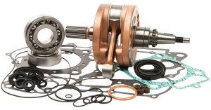 Honda CRF 450 X Bottom End Kit - Hot Rods - With Crankshaft and Seal Kit - `05-`17